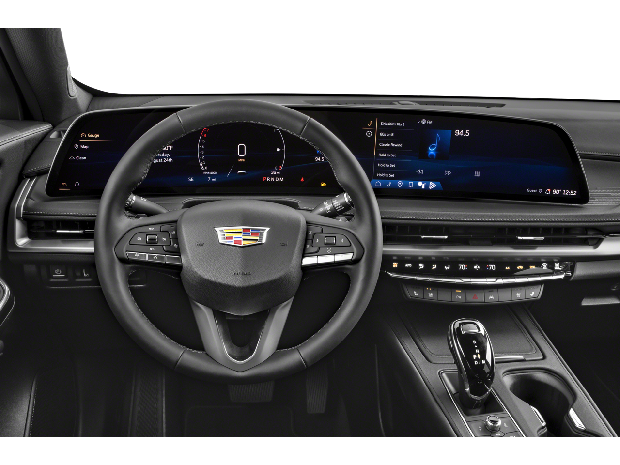 2025 Cadillac XT4 AWD Premium Luxury