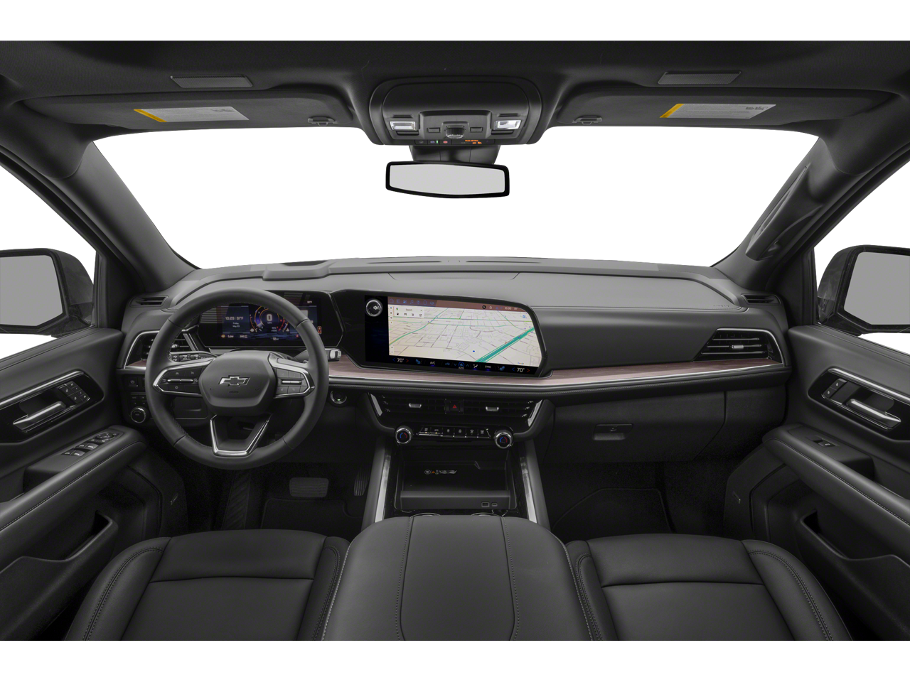 2025 Chevrolet Suburban Z71