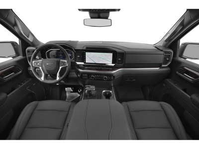 2025 Chevrolet Silverado LT Trail Boss