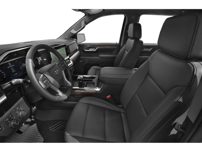 2025 Chevrolet Silverado LT Trail Boss