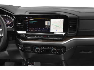 2025 Chevrolet Silverado LT Trail Boss