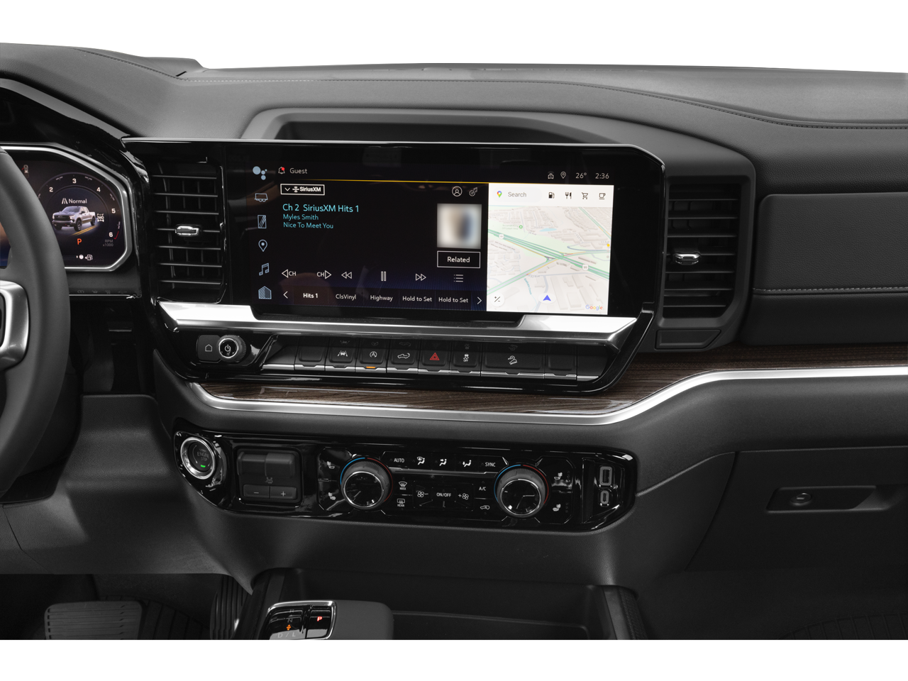 2025 Chevrolet Silverado LT Trail Boss