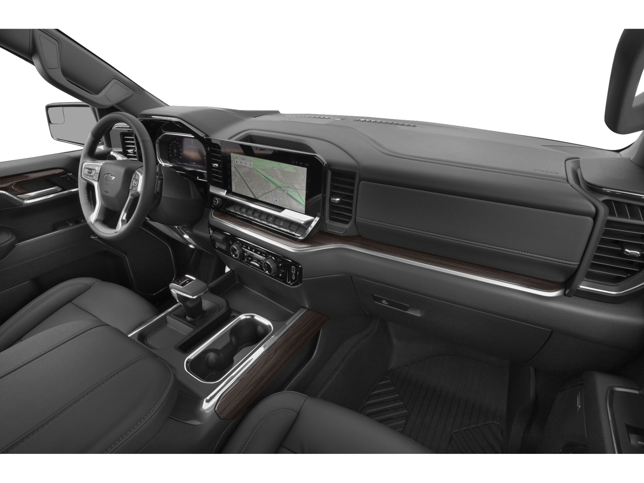 2025 Chevrolet Silverado LT Trail Boss