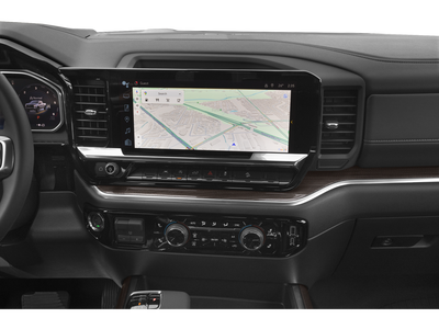 2025 Chevrolet Silverado LT Trail Boss