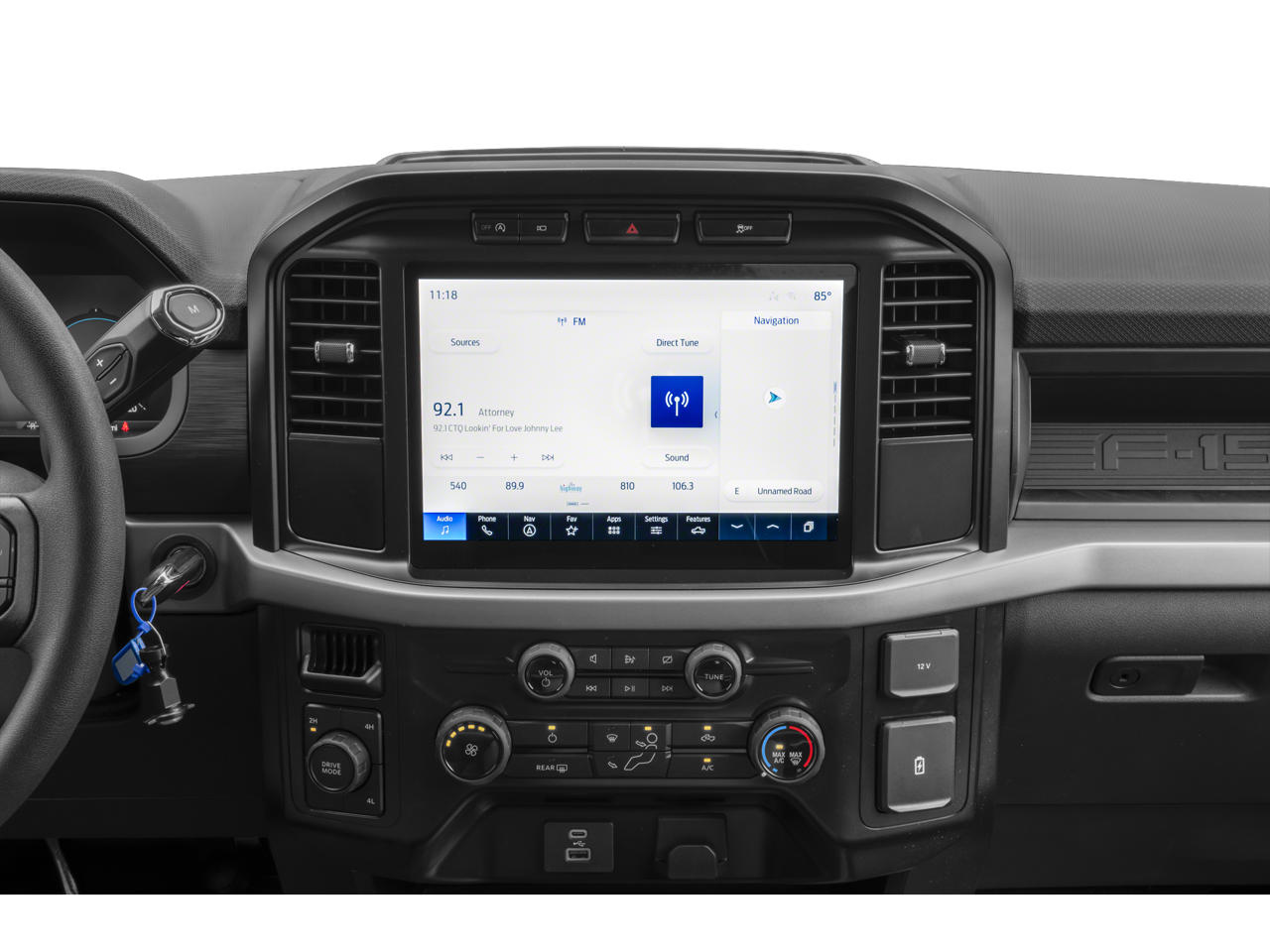 2025 Ford F-150 XL
