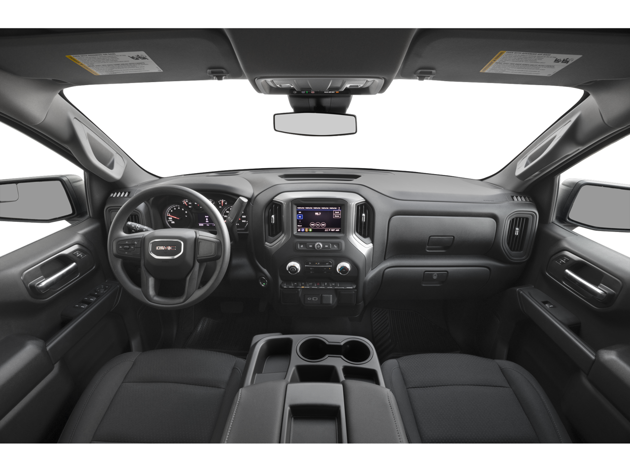 2025 GMC Sierra Pro