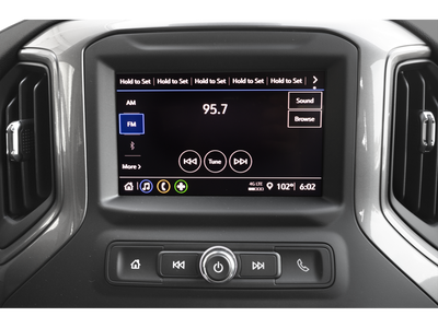 2025 GMC Sierra Pro