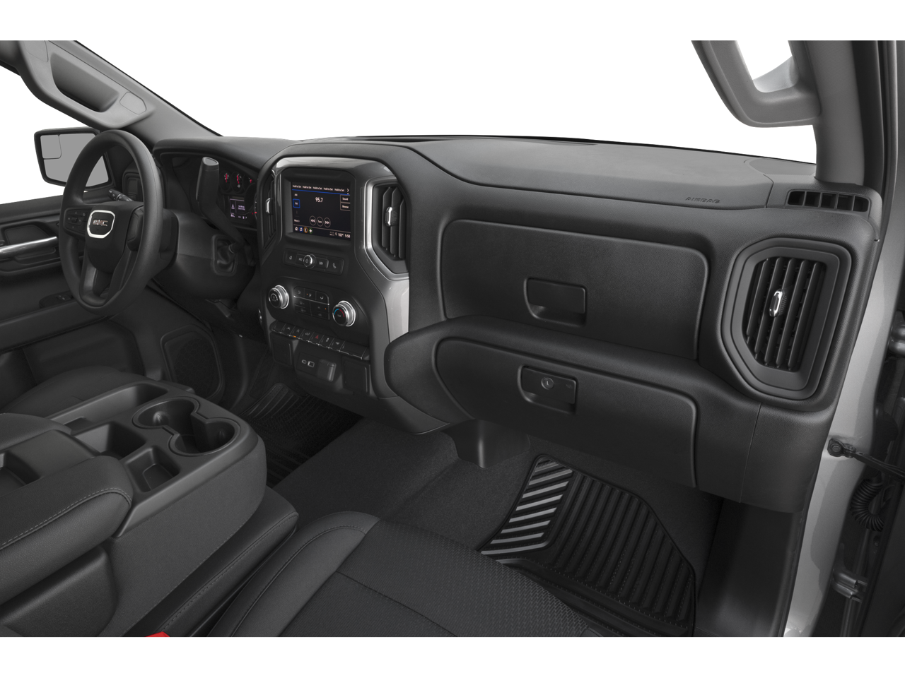 2025 GMC Sierra Pro
