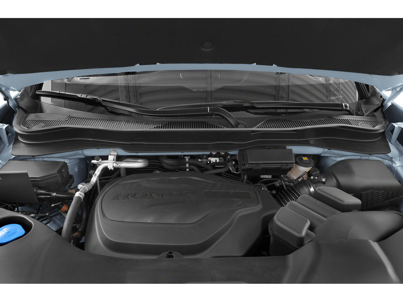 2025 Honda Passport Black Edition