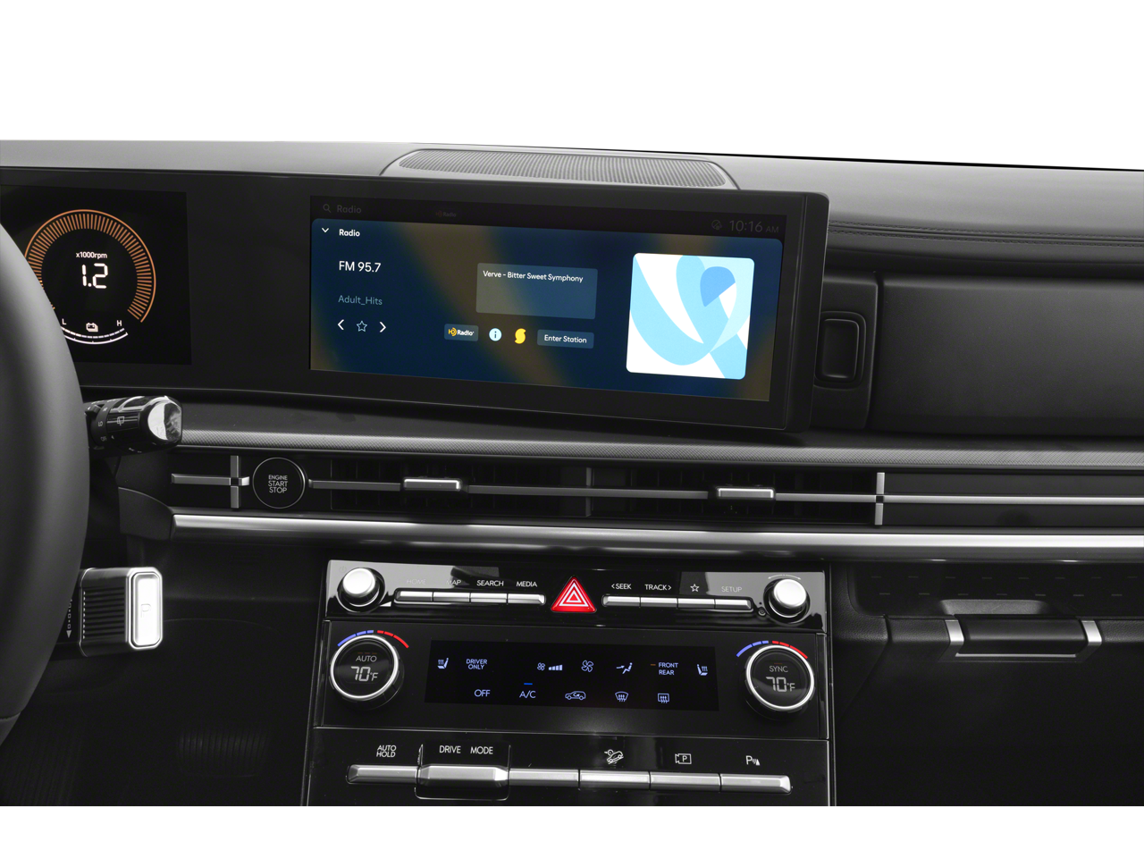 2025 Hyundai Santa Fe Hybrid SEL