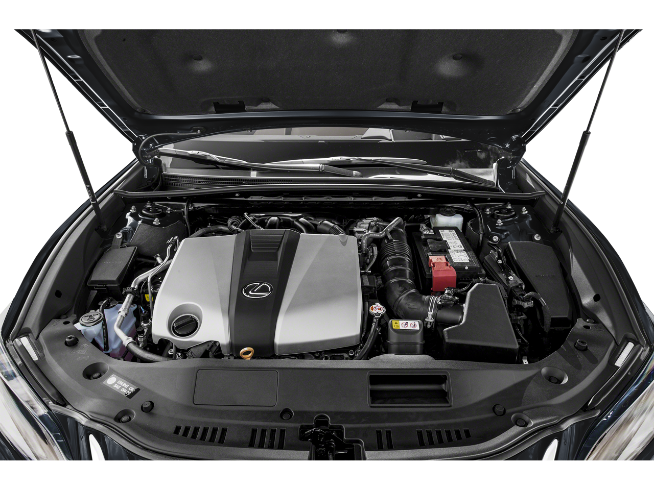 2025 Lexus ES 350 Ultra Luxury