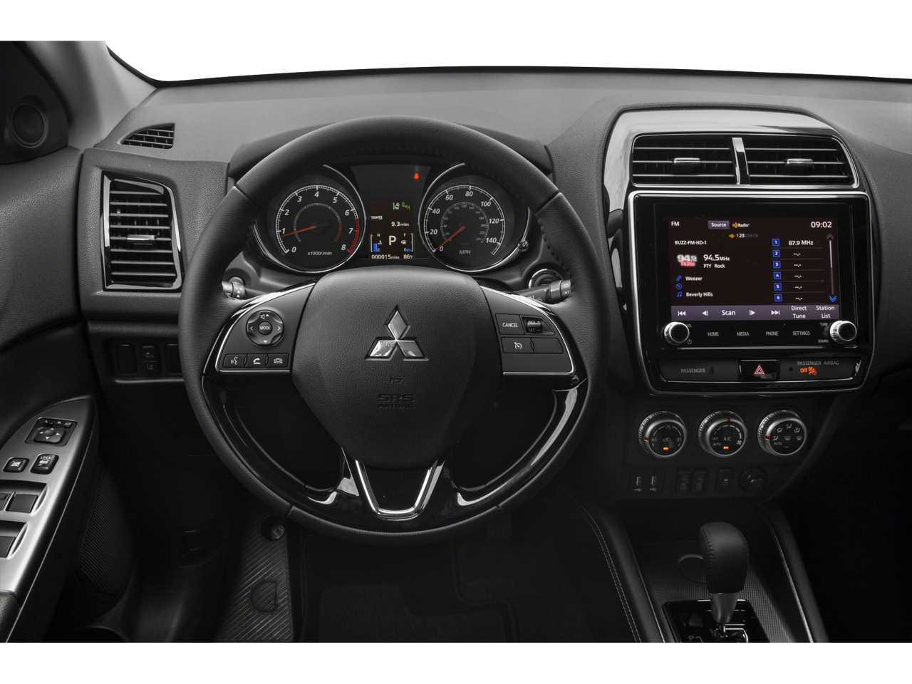 2025 Mitsubishi Outlander Sport SE