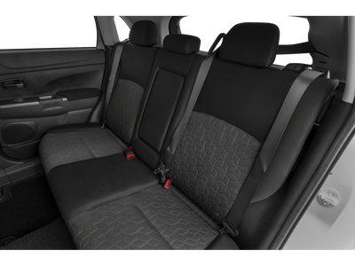 2025 Mitsubishi Outlander Sport SE