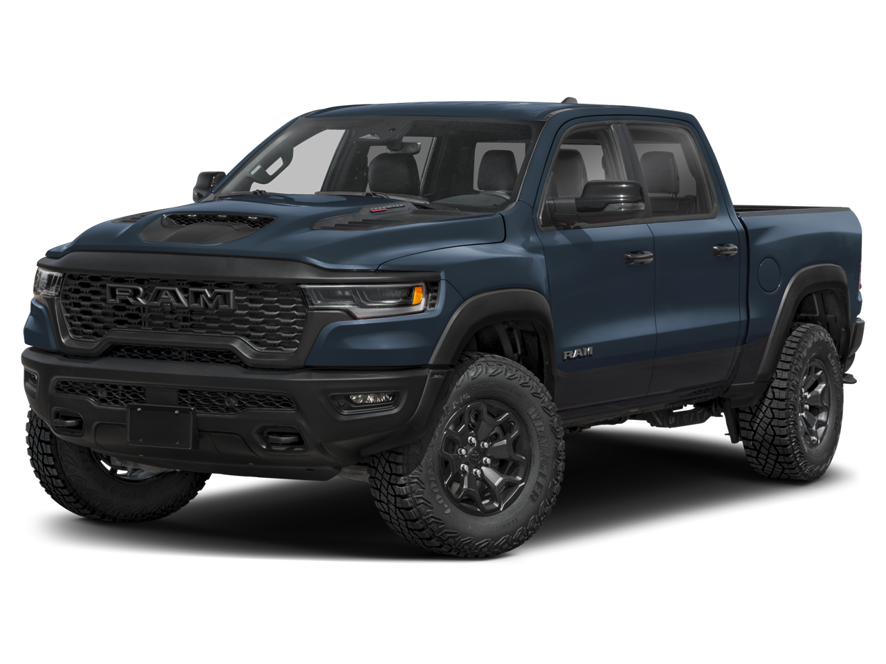 2025 RAM 1500 RHO