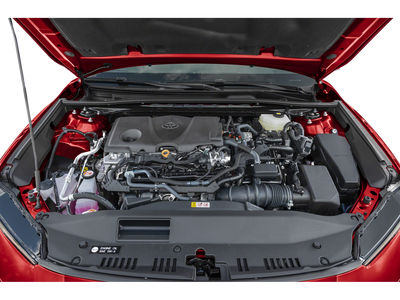 2025 Toyota Camry Hybrid XSE