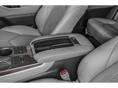 2025 Toyota Highlander Hybrid Hybrid Platinum