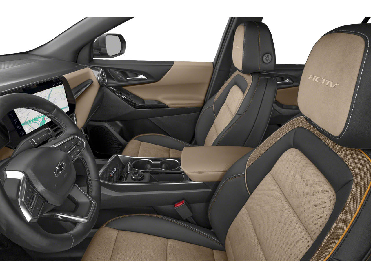 2026 Chevrolet Equinox AWD ACTIV