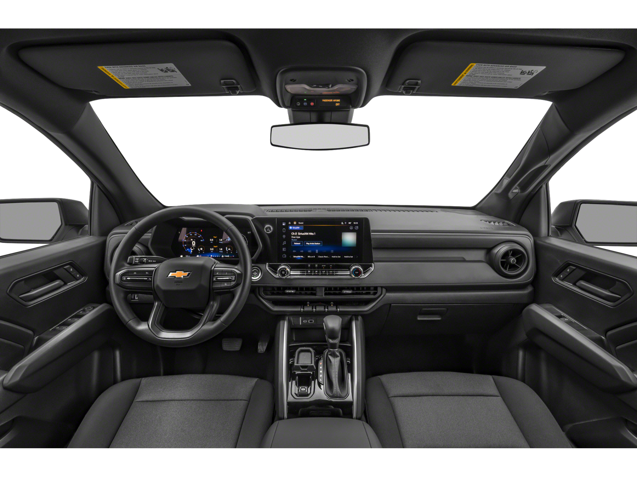 2026 Chevrolet Colorado 4WD Trail Boss