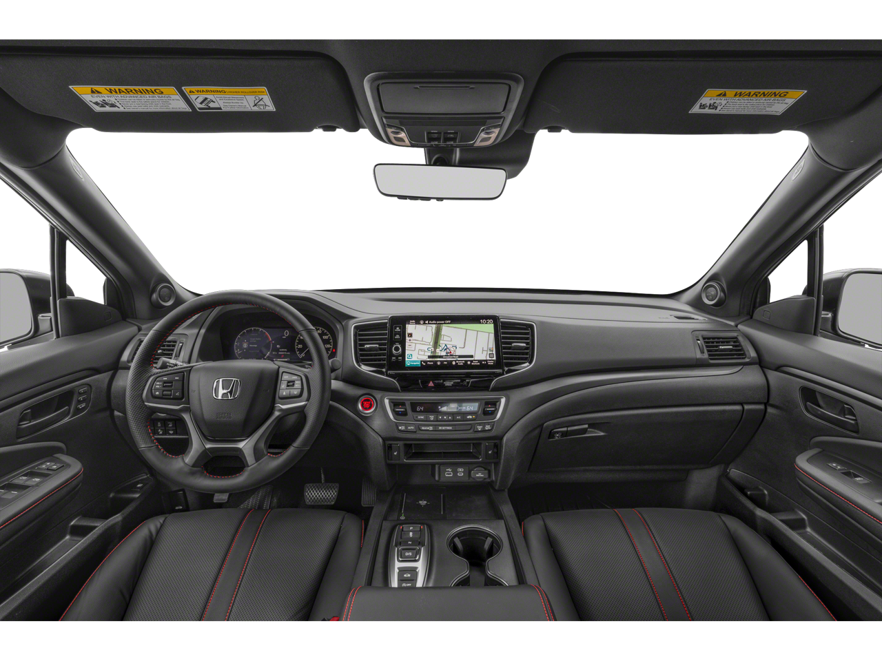 2026 Honda Ridgeline TrailSport+