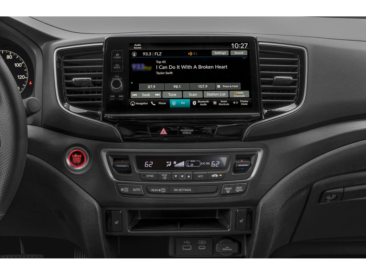 2026 Honda Ridgeline TrailSport+
