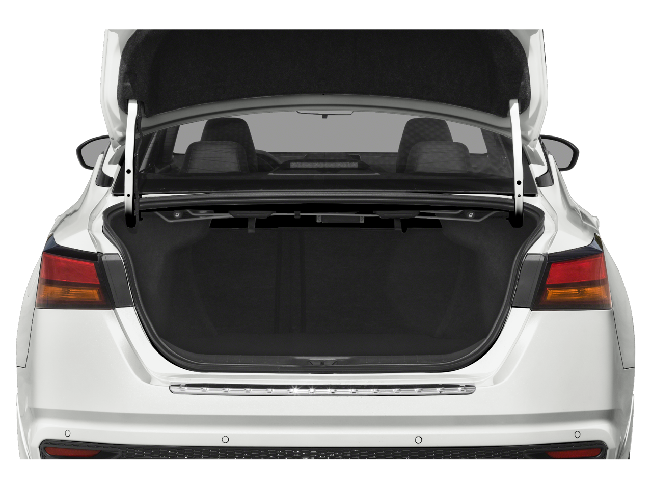 2026 Nissan Altima SR