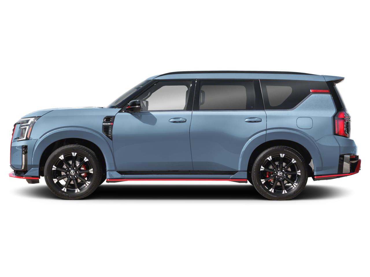 2027 Nissan Armada NISMO