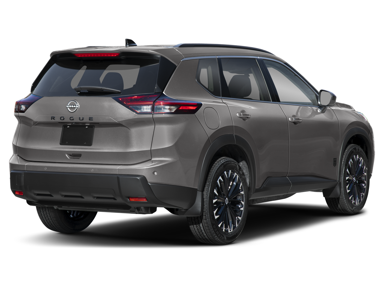 2027 Nissan Rogue CVT