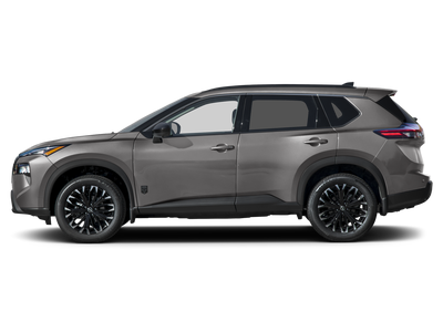 2027 Nissan Rogue CVT
