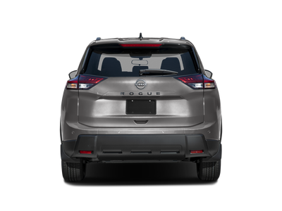 2027 Nissan Rogue CVT