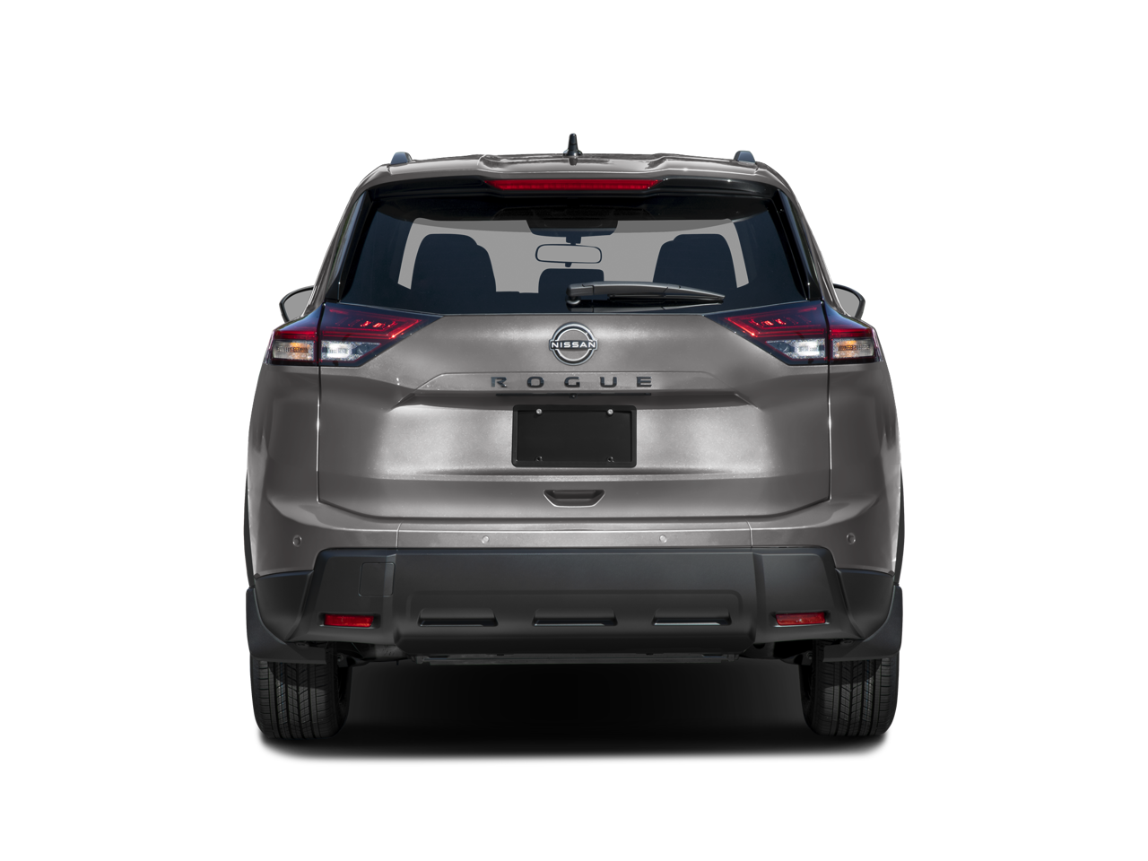 2027 Nissan Rogue CVT