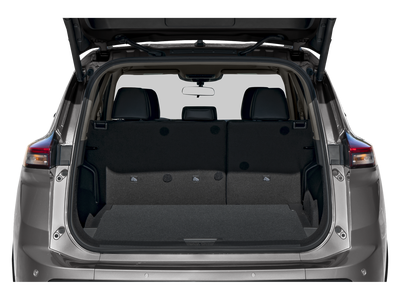 2027 Nissan Rogue CVT