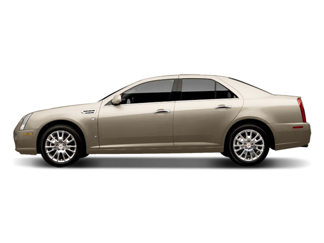 2008 Cadillac STS AWD w/1SB