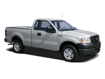 2008 Ford F-150 4WD Reg Cab 126" XL