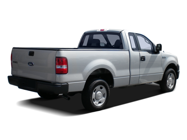 2008 Ford F-150 4WD Reg Cab 126" XL
