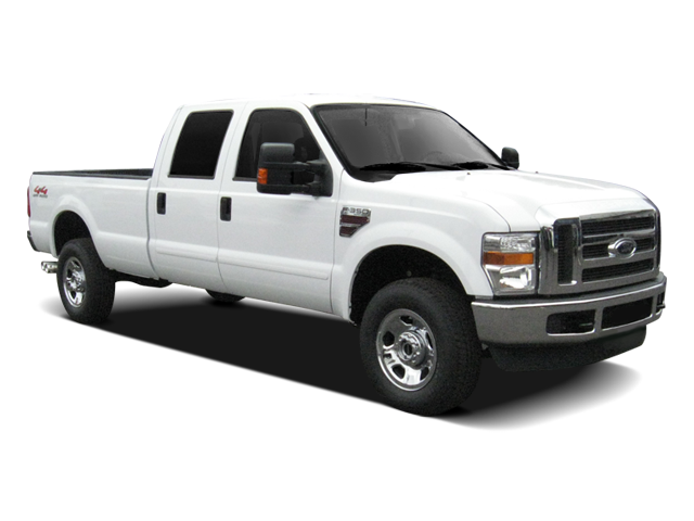 2009 Ford F-350 Lariat