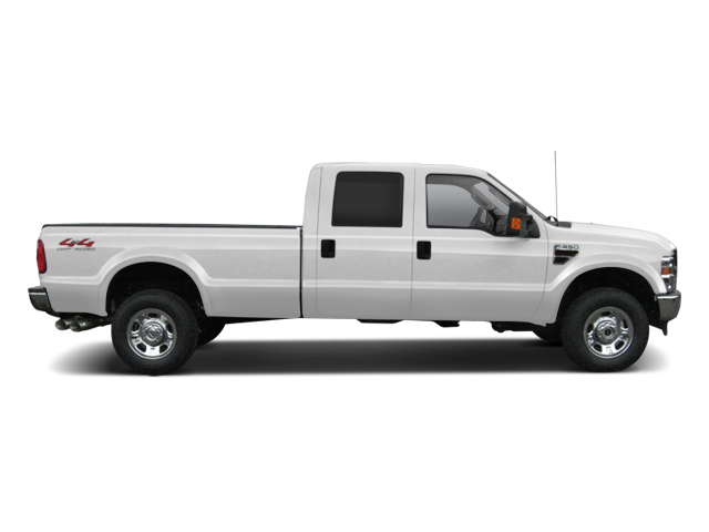 2009 Ford F-350 Lariat