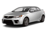 2011 Kia Forte Koup SX