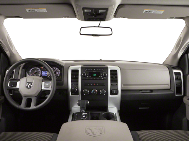 2012 RAM 1500 Big Horn