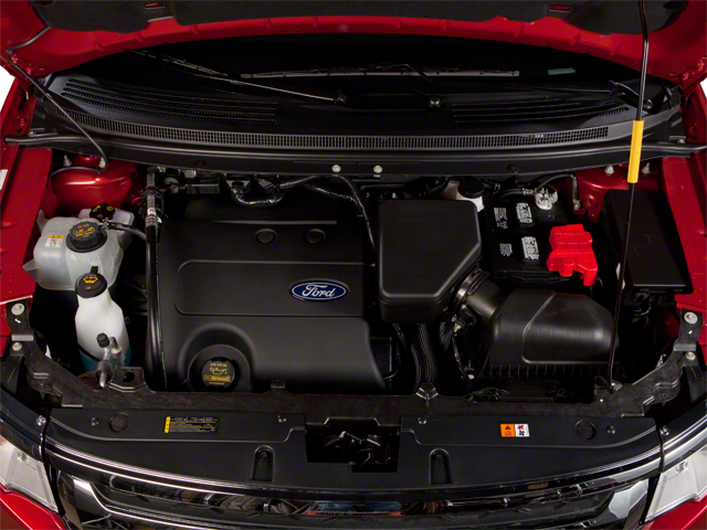 2012 Ford Edge Sport