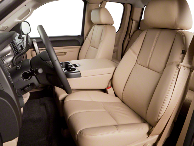 2012 GMC Sierra SLE