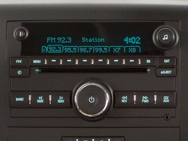 2012 GMC Sierra SLE