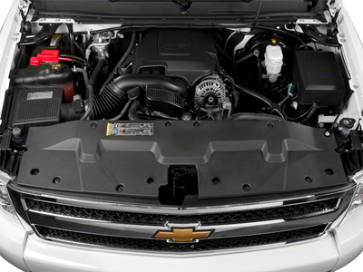 2013 Chevrolet Silverado LT