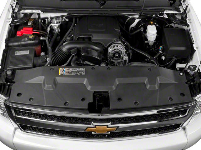 2013 Chevrolet Silverado LT