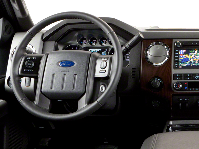 2013 Ford F-250 Platinum