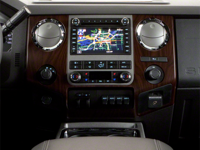 2013 Ford F-250 Platinum