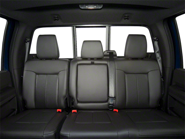 2013 Ford F-250 Platinum