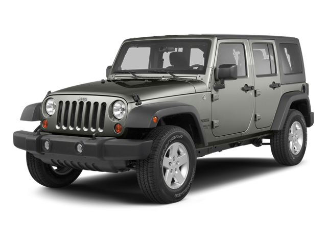 2013 Jeep Wrangler Sahara