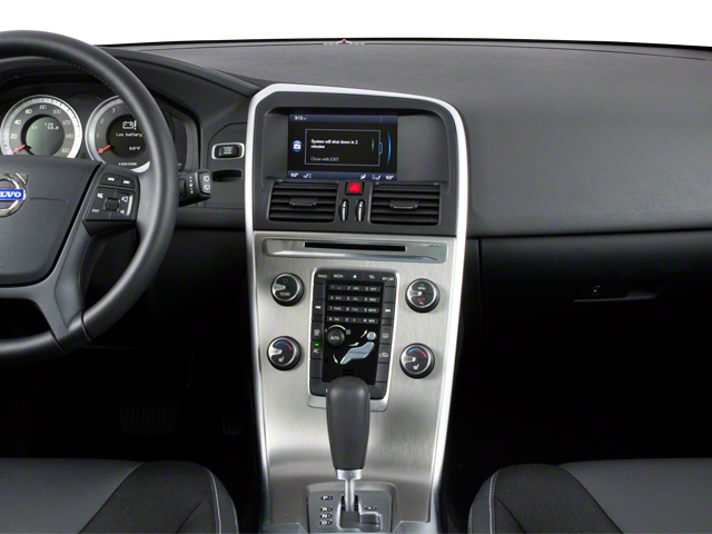 2013 Volvo XC60 3.2L Premier Plus