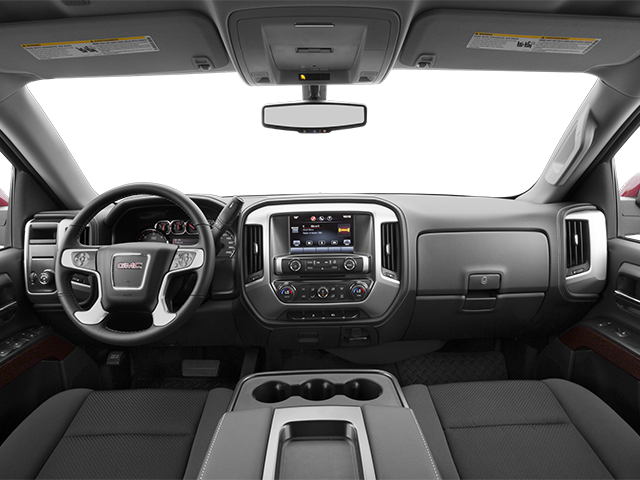 2014 GMC Sierra SLT