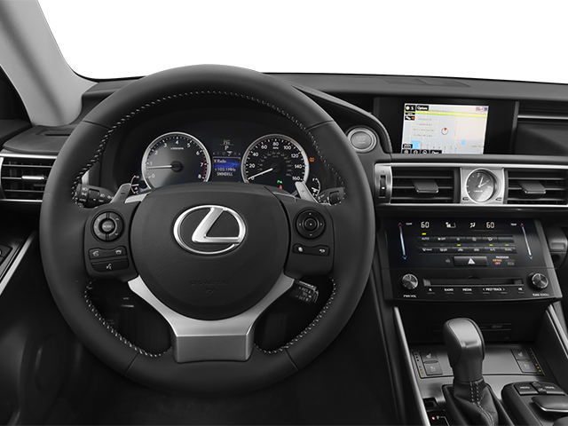 2014 Lexus IS 350 4dr Sdn AWD